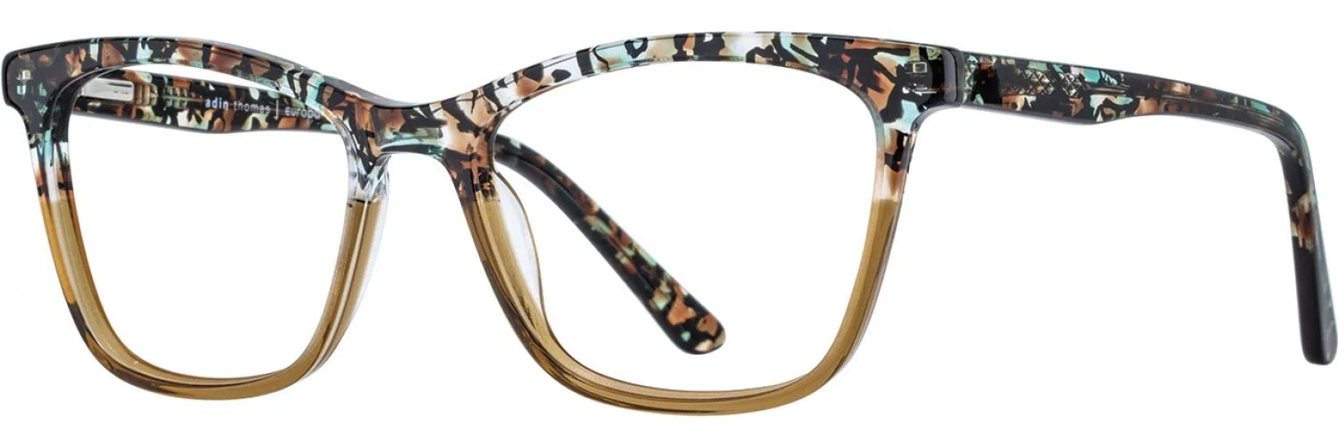 Adin Thomas AT580 Eyeglasses - view 12